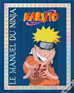 Capa do artigo Le Manuel Du Ninja Naruto