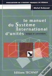 Le Manuel Du Systeme International D'Unites