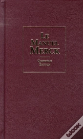 Le Manuel Merck (4e Ed) 2008