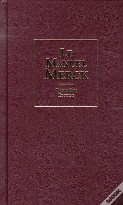 Capa do artigo Le Manuel Merck (4e Ed) 2008