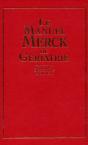 Le Manuel Merck De Geriatrie - Preview