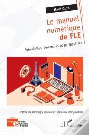 Capa do artigo Le Manuel Numerique De Fle - Specificites, Demarches Et Perspectives