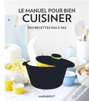 Capa do artigo Le Manuel Pour Bien Cuisiner Pas-À-Pas