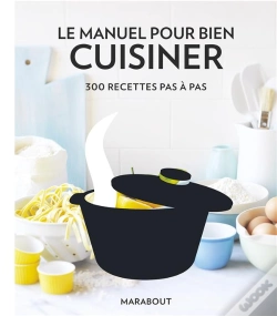 Capa do artigo Le Manuel Pour Bien Cuisiner Pas-À-Pas