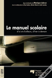 Capa do artigo Le Manuel Scolaire ; D