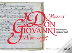 Capa do artigo Le Manuscrit De Don Giovanni De Mozart