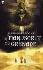 Le Manuscrit De Grenade - Preview