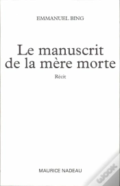 Capa do artigo Le Manuscrit De La Mère Morte