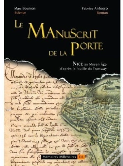 Capa do artigo Le Manuscrit De La Porte ; D'Après La Fouille Du Tramway De Nice