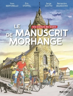 Capa do artigo Le Manuscrit De Morhange