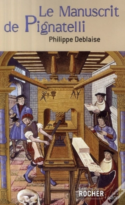 Capa do artigo Le Manuscrit De Pignatelli