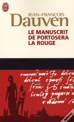 Capa do artigo Le Manuscrit De Portosera La Rouge
