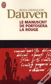 Le Manuscrit De Portosera La Rouge