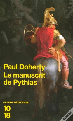 Capa do artigo Le Manuscrit De Pythias