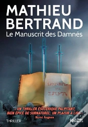 Capa do artigo Le Manuscrit Des Damnés