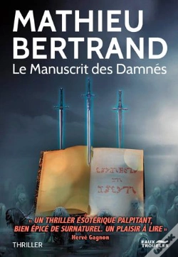Capa do artigo Le Manuscrit Des Damnés