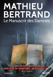 Capa do artigo Le Manuscrit Des Damnés