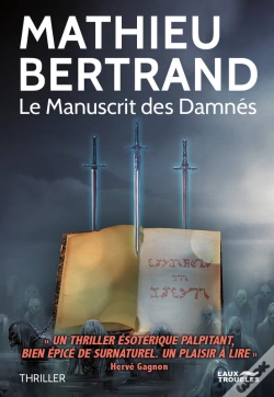 Capa do artigo Le Manuscrit Des Damnés