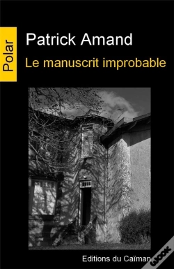 Capa do artigo Le Manuscrit Improbable