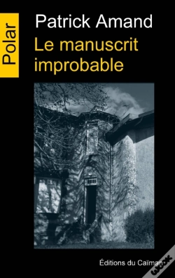 Capa do artigo Le Manuscrit Improbable