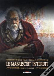 Le Manuscrit Interdit T.1 À T.3