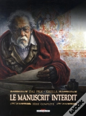 Capa do artigo Le Manuscrit Interdit T.1 À T.3