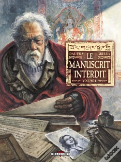 Capa do artigo Le Manuscrit Interdit Tome 1