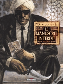 Capa do artigo Le Manuscrit Interdit Tome 2