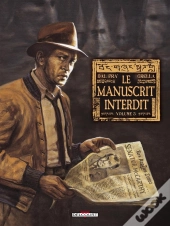 Le Manuscrit Interdit Tome 3