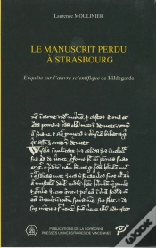 Capa do artigo Le Manuscrit Perdu A Strasbourg ; Enquête Sur L