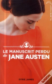 Le Manuscrit Perdu De Jane Austen