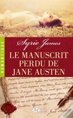 Capa do artigo Le Manuscrit Perdu De Jane Austen
