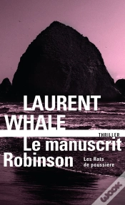 Capa do artigo Le Manuscrit Robinson