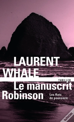 Capa do artigo Le Manuscrit Robinson
