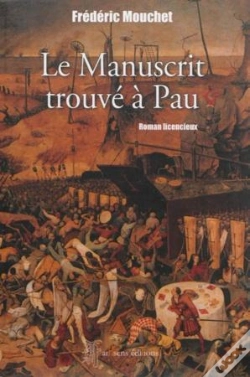 Capa do artigo Le Manuscrit Trouvé À Pau