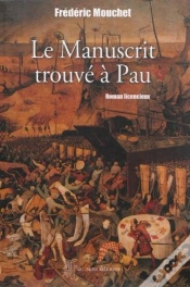 Capa do artigo Le Manuscrit Trouvé À Pau