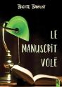 Le Manuscrit Volé - Preview