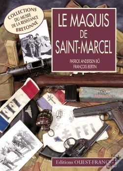 Capa do artigo Le Maquis De Saint-Marcel