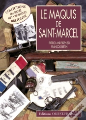 Capa do artigo Le Maquis De Saint-Marcel