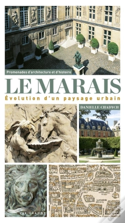 Capa do artigo Le Marais