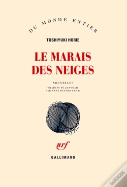 Capa do artigo Le Marais Des Neiges ; 1042