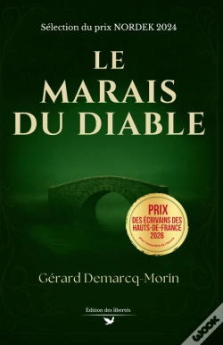Capa do artigo Le Marais Du Diable
