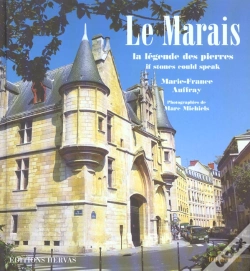 Capa do artigo Le Marais La Bastille