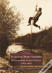 Capa do artigo Le Marais Nord Vendeén ; Photographies De Jean Challet (1952-1965)