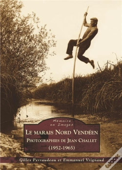 Capa do artigo Le Marais Nord Vendeén ; Photographies De Jean Challet (1952-1965)