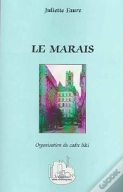 Capa do artigo Le Marais : Organisation Du Cadre Bati