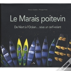 Capa do artigo Le Marais Poitevin De Niort À L'Océan...Sous Un Cerf-Voalnt