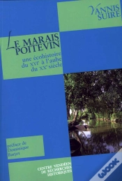 Capa do artigo Le Marais Poitevin : Une Écohistoire Du Xvi À L
