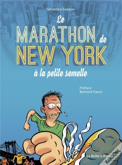 Capa do artigo Le Marathon De New York À La Petite Semelle