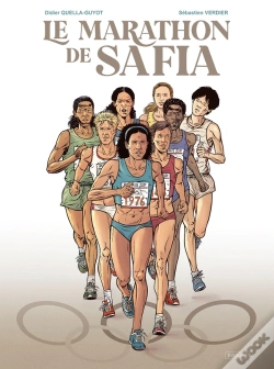 Capa do artigo Le Marathon De Safia